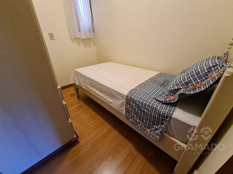 03 Dormitórios -Ao Lado da Rua Coberta