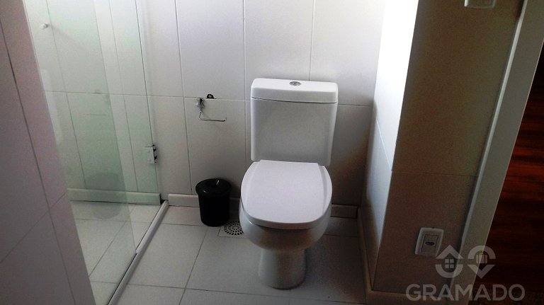 Centro Gramado + Vaga | A Pé da Rua Coberta 10 pessoas