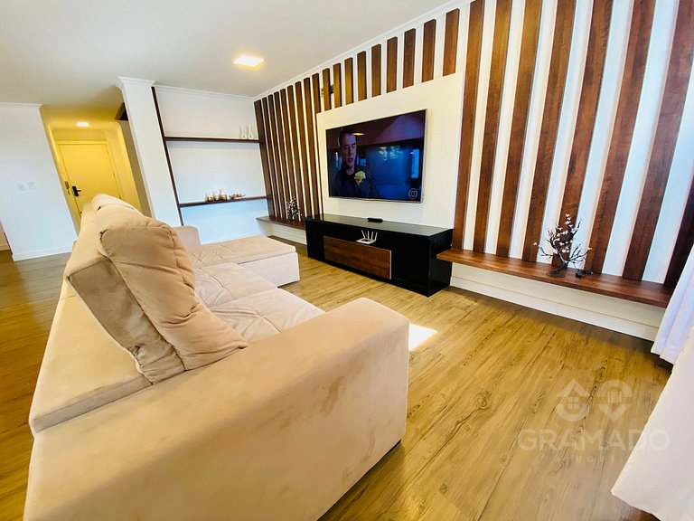 Centro Gramado + Vaga | A Pé da Rua Coberta 10 pessoas