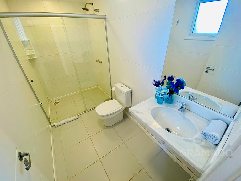 Centro Gramado + Vaga | A Pé da Rua Coberta 10 pessoas