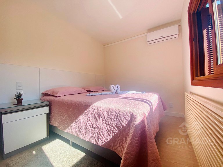 Apartamento Premium p/ 6 – Ao Lado da Rua Torta