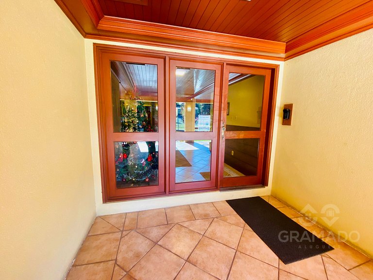 Apartamento Premium p/ 6 – Ao Lado da Rua Torta