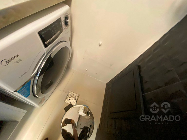 Estilo & Praticidade a passos da Rua Coberta