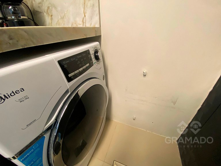 Estilo & Praticidade a passos da Rua Coberta