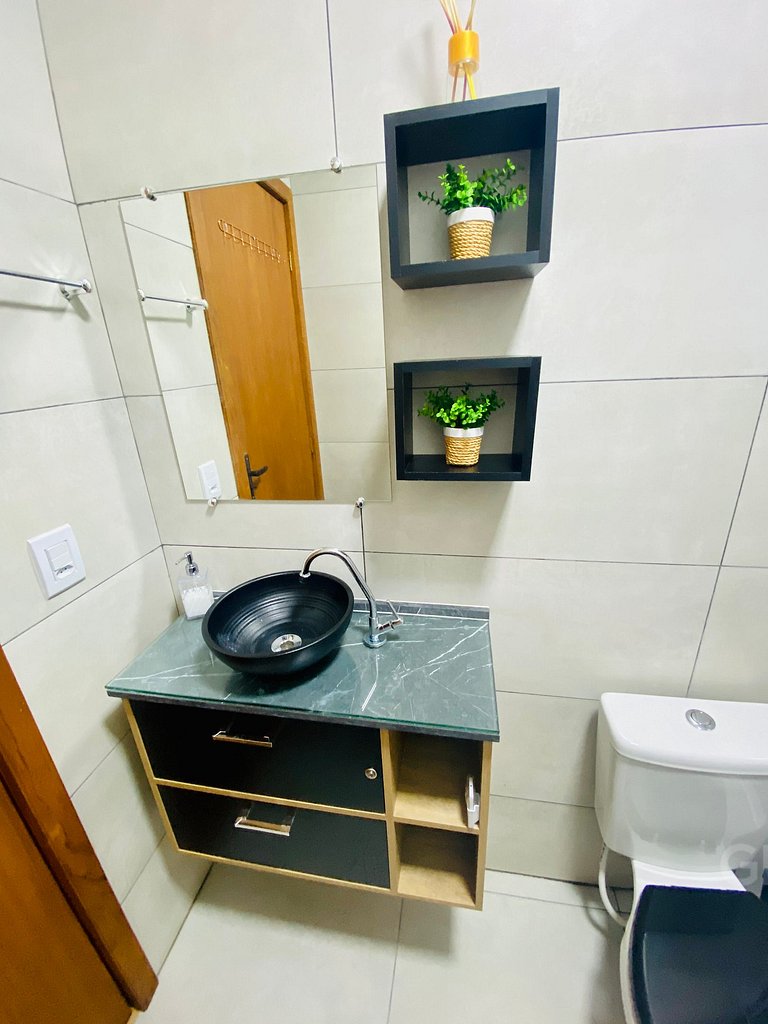 Casa em Canela + Lareira | Espaço e Conforto+Espaço Gourmet