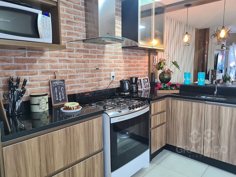 Duplex Charmoso c/ Vista da Natureza