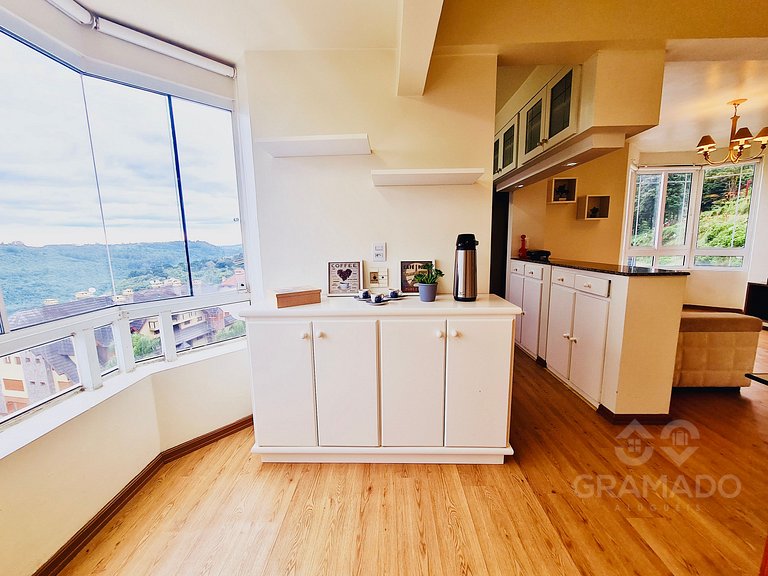 Experiência Única: Hidro e Vista Panorâmica