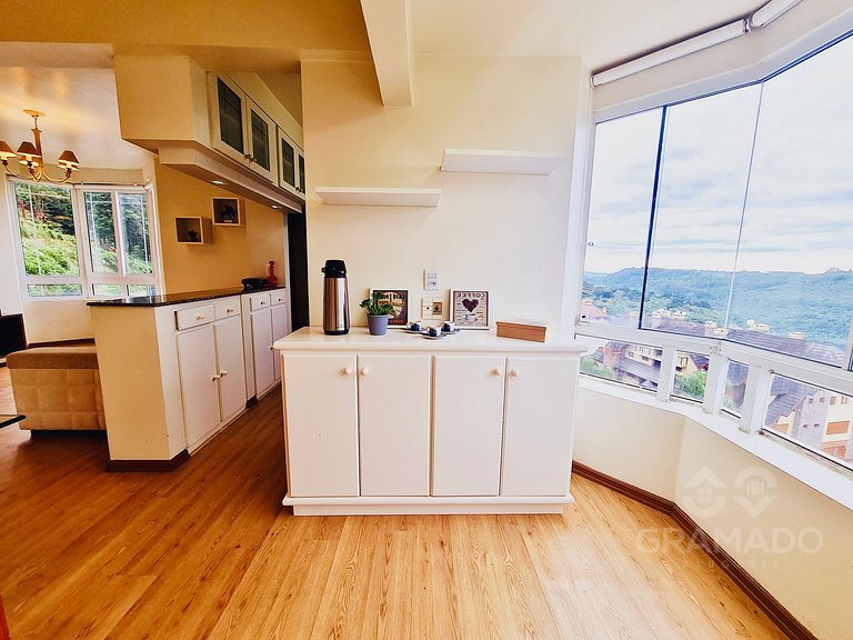 Experiência Única: Hidro e Vista Panorâmica