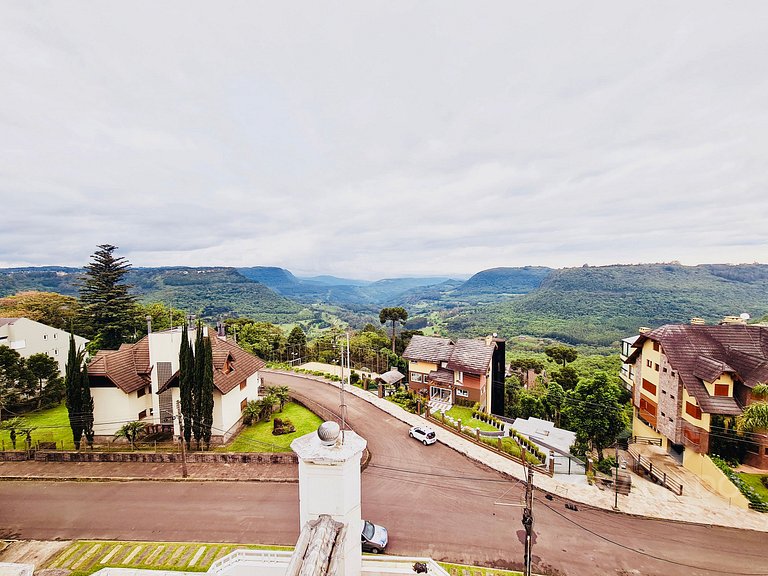 Experiência Única: Hidro e Vista Panorâmica