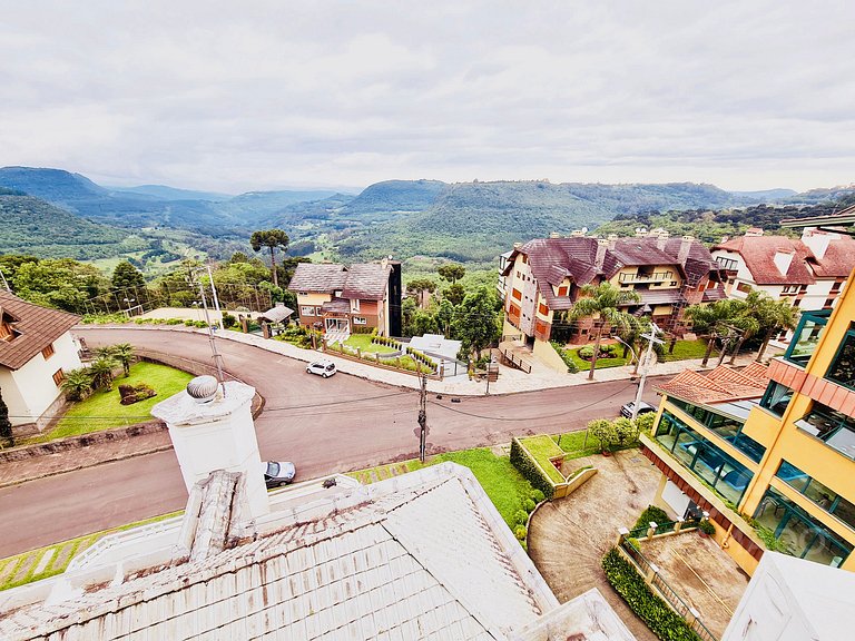 Experiência Única: Hidro e Vista Panorâmica