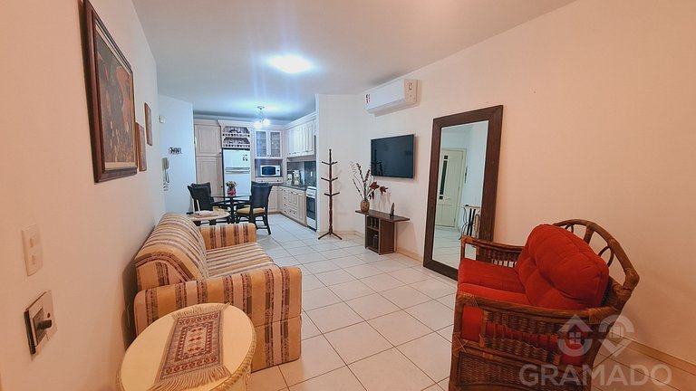 Vista Vale Quilombo | 2Q | Perto do Centro