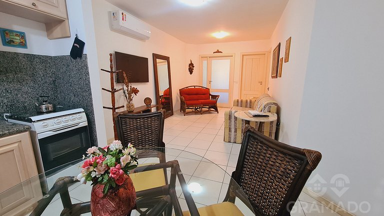 Vista Vale Quilombo | 2Q | Perto do Centro