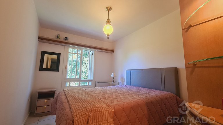 Vista Vale Quilombo | 2Q | Perto do Centro