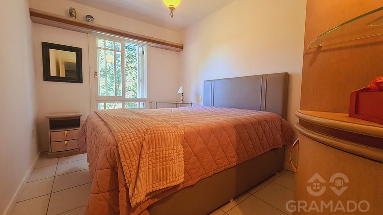 Vista Vale Quilombo | 2Q | Perto do Centro