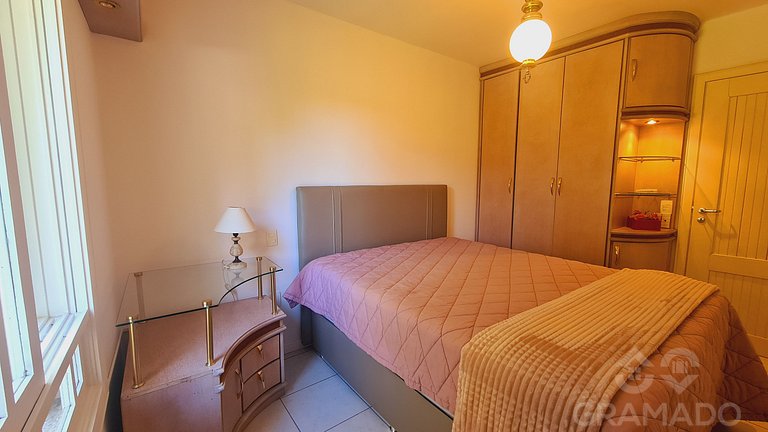 Vista Vale Quilombo | 2Q | Perto do Centro