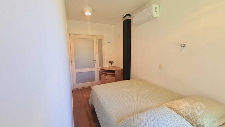 Vista Vale Quilombo | 2Q | Perto do Centro