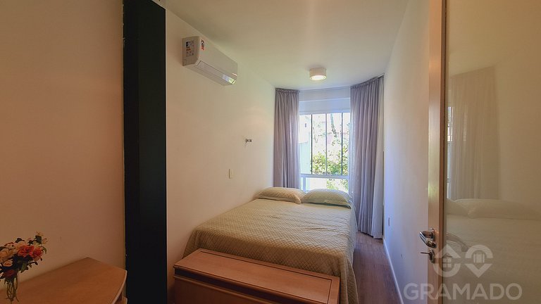 Vista Vale Quilombo | 2Q | Perto do Centro