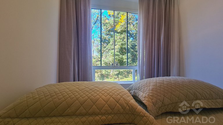 Vista Vale Quilombo | 2Q | Perto do Centro