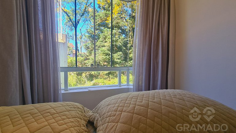 Vista Vale Quilombo | 2Q | Perto do Centro