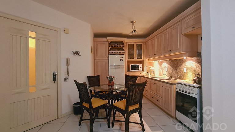 Vista Vale Quilombo | 2Q | Perto do Centro