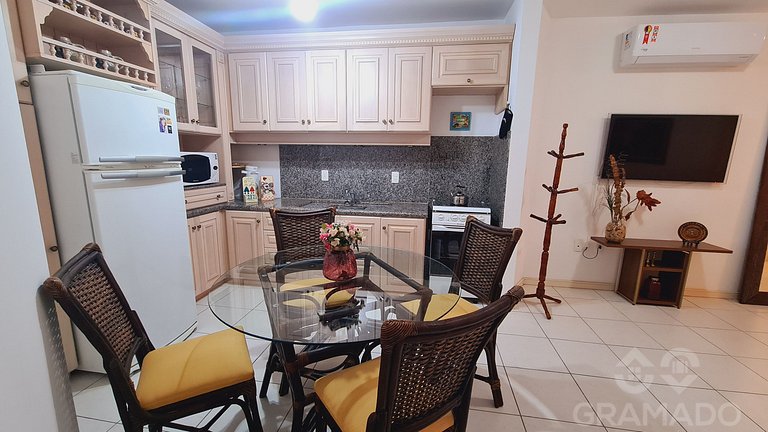 Vista Vale Quilombo | 2Q | Perto do Centro