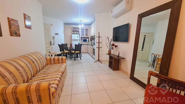 Vista Vale Quilombo | 2Q | Perto do Centro