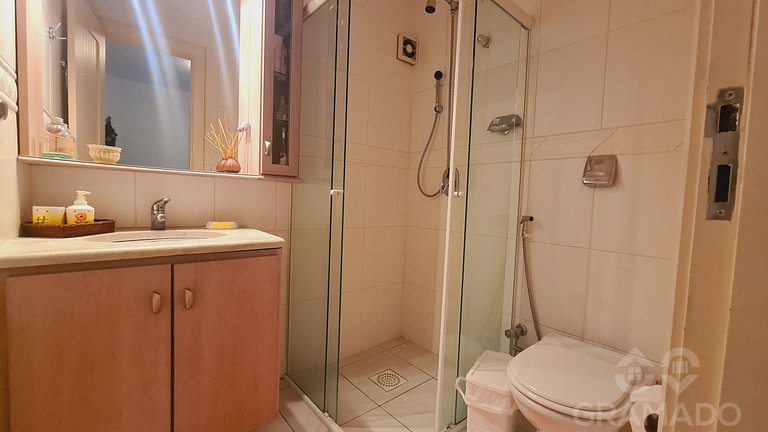 Vista Vale Quilombo | 2Q | Perto do Centro