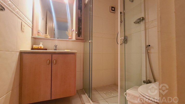 Vista Vale Quilombo | 2Q | Perto do Centro