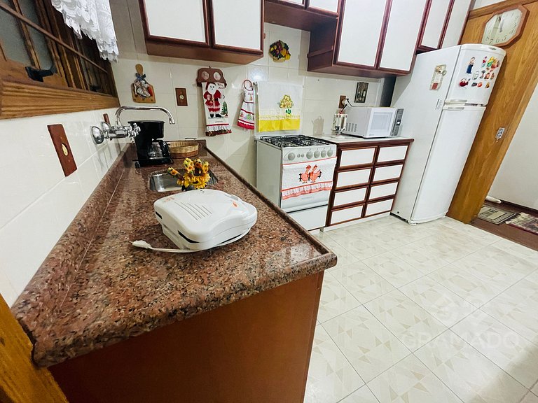 Portas para o charme: Rua Coberta a poucos passos