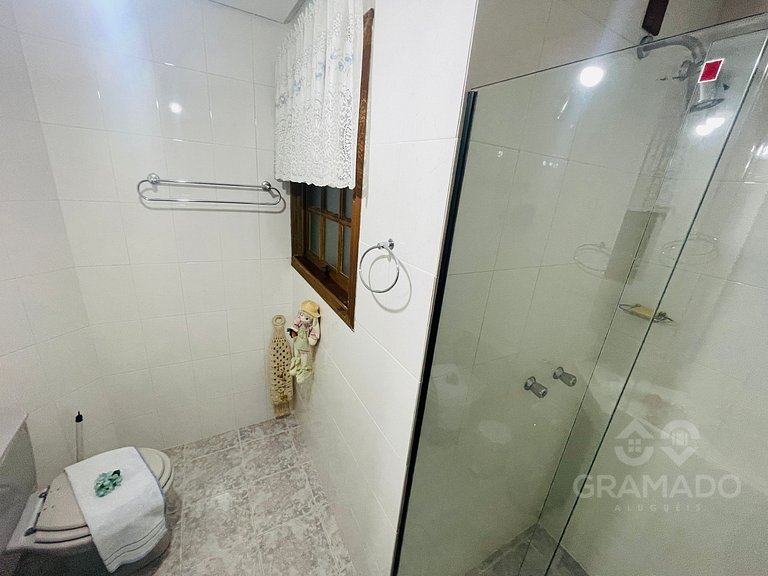 Portas para o charme: Rua Coberta a poucos passos