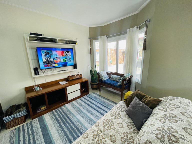 Duplex Charmoso c/ Vista da Natureza