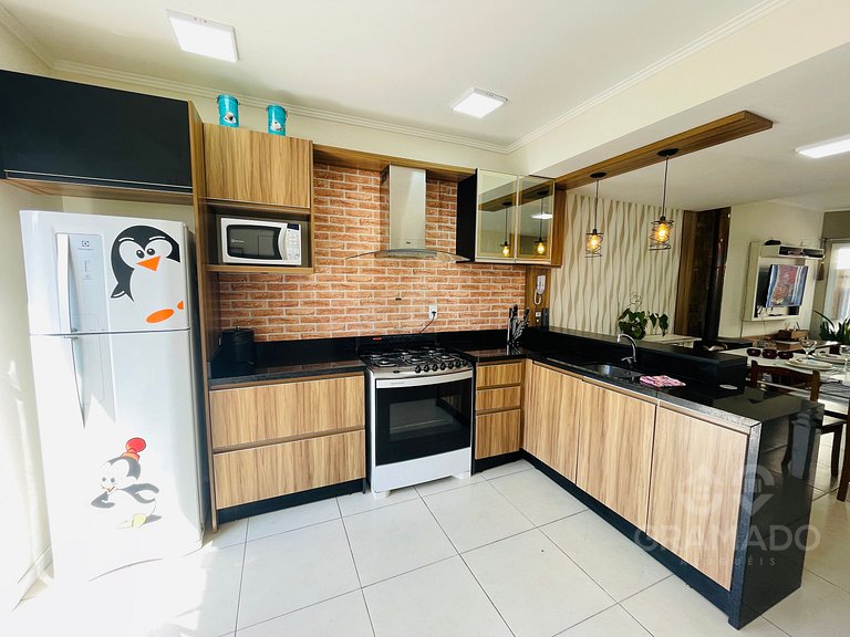 Duplex Charmoso c/ Vista da Natureza