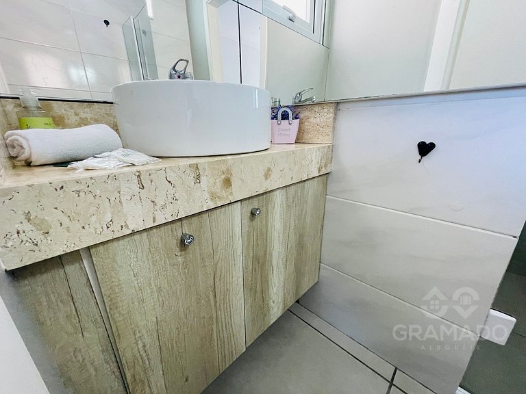 Duplex Charmoso c/ Vista da Natureza