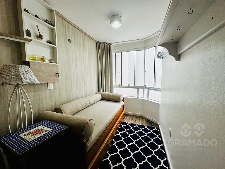 Charme e Conforto - Proximo ao Centro