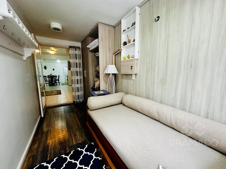 Charme e Conforto - Proximo ao Centro