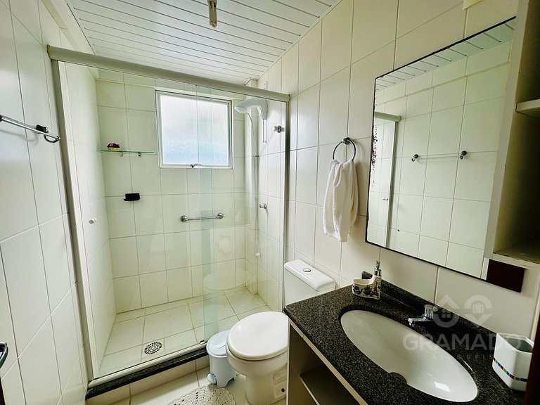 Seu Refúgio Pé na Areia em Florianópolis