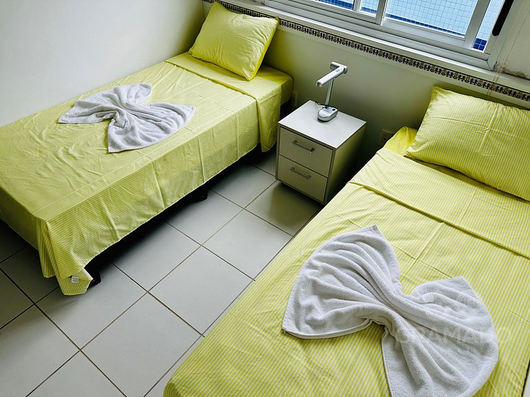 Seu Refúgio Pé na Areia em Florianópolis