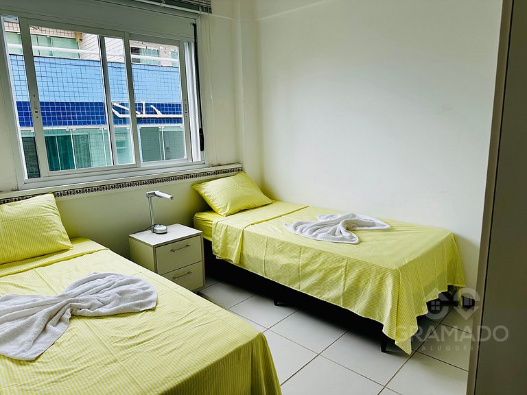 Seu Refúgio Pé na Areia em Florianópolis