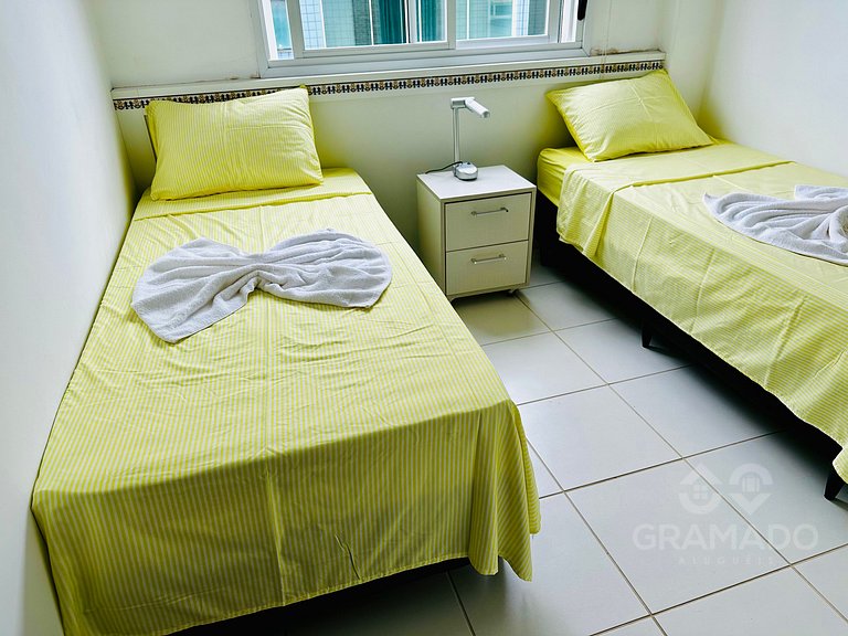 Seu Refúgio Pé na Areia em Florianópolis