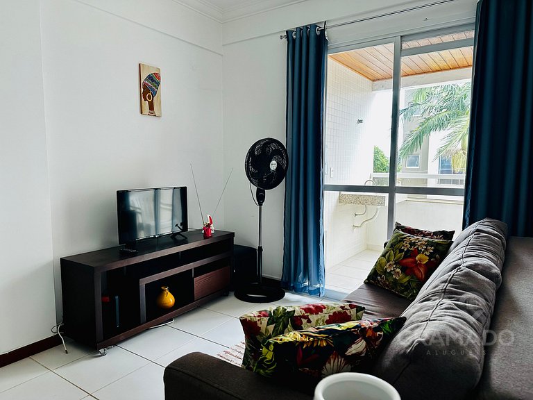 Seu Refúgio Pé na Areia em Florianópolis