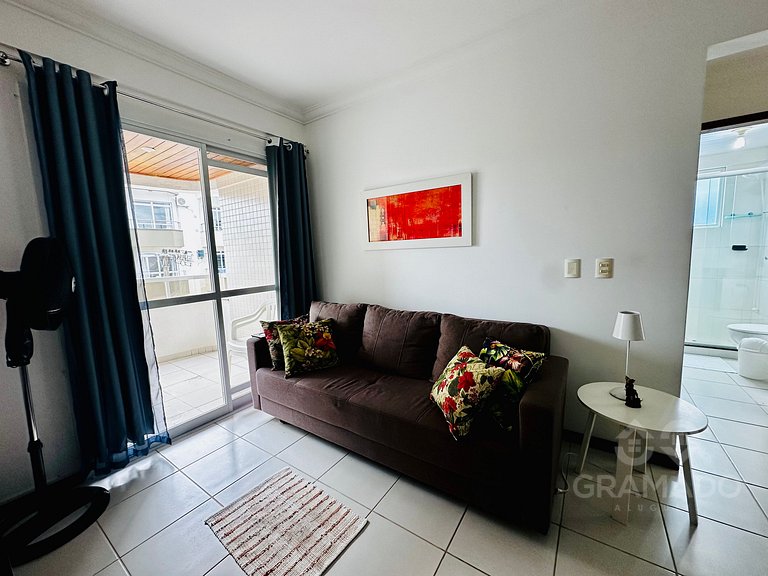 Seu Refúgio Pé na Areia em Florianópolis