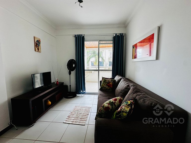 Seu Refúgio Pé na Areia em Florianópolis