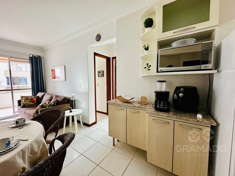 Seu Refúgio Pé na Areia em Florianópolis