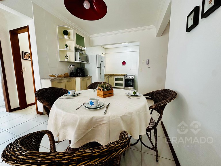 Seu Refúgio Pé na Areia em Florianópolis