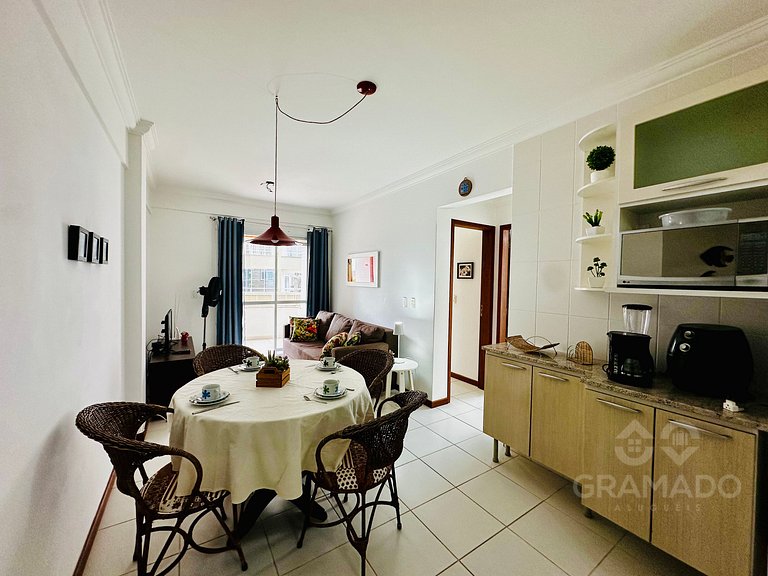 Seu Refúgio Pé na Areia em Florianópolis