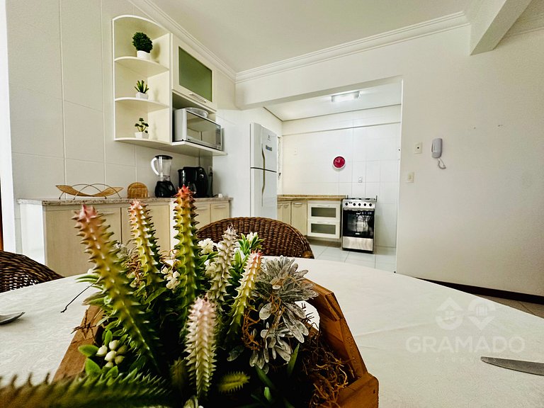 Seu Refúgio Pé na Areia em Florianópolis