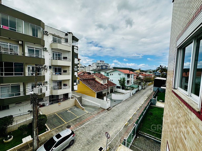 Seu Refúgio Pé na Areia em Florianópolis