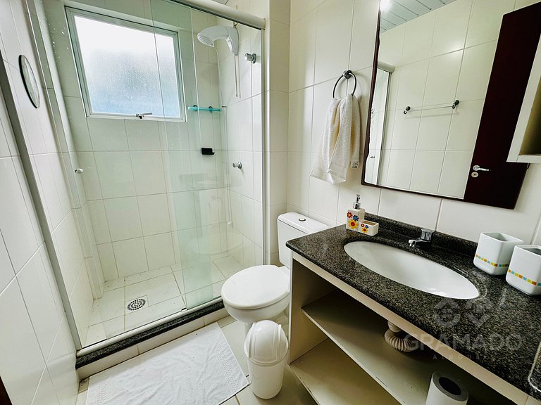 Seu Refúgio Pé na Areia em Florianópolis