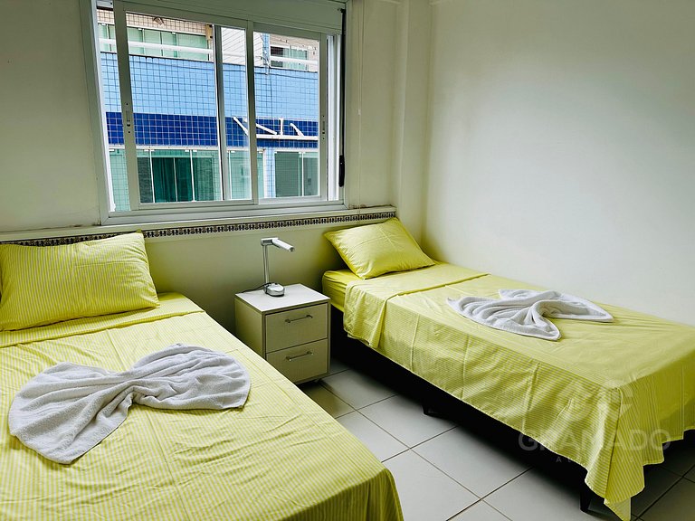 Seu Refúgio Pé na Areia em Florianópolis