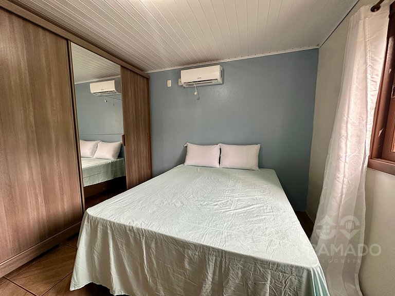 Seu Refúgio em Gramado 2 Dorms, Internet e Garagem